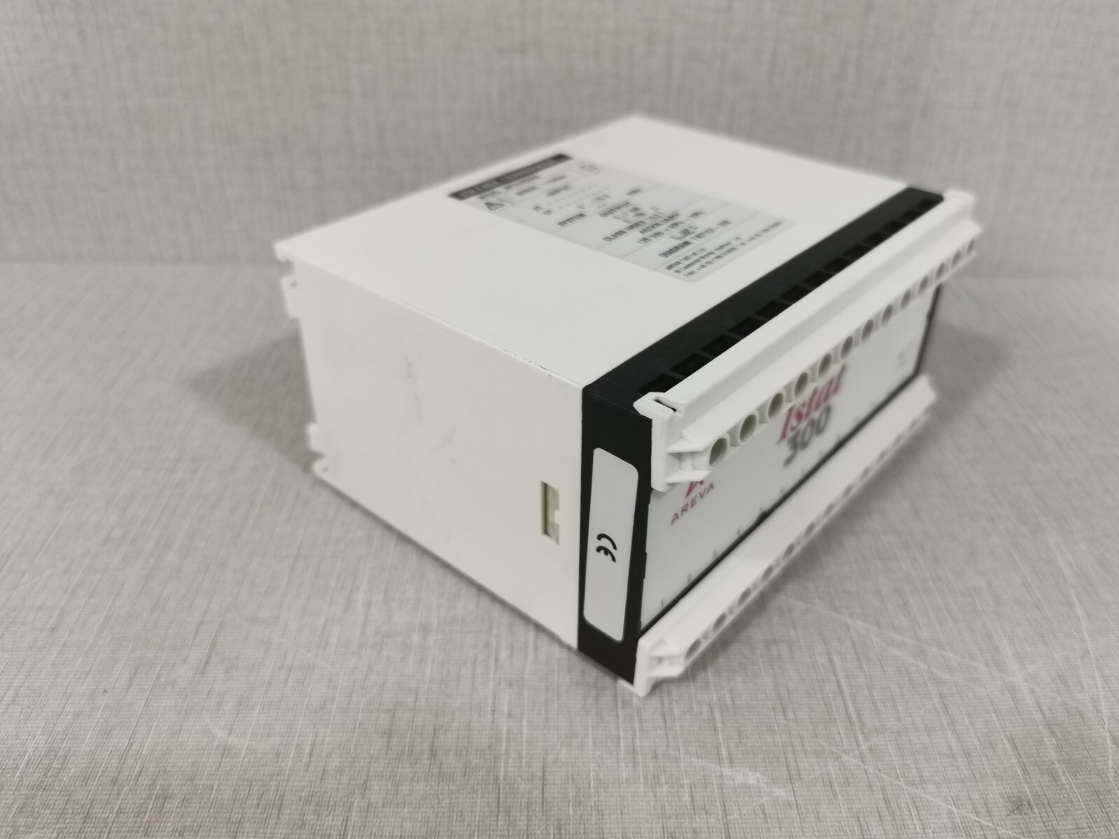 AREVA 3VFAU63Q0A AREVA Istat 300 Model 3VFAU63Q0A 5