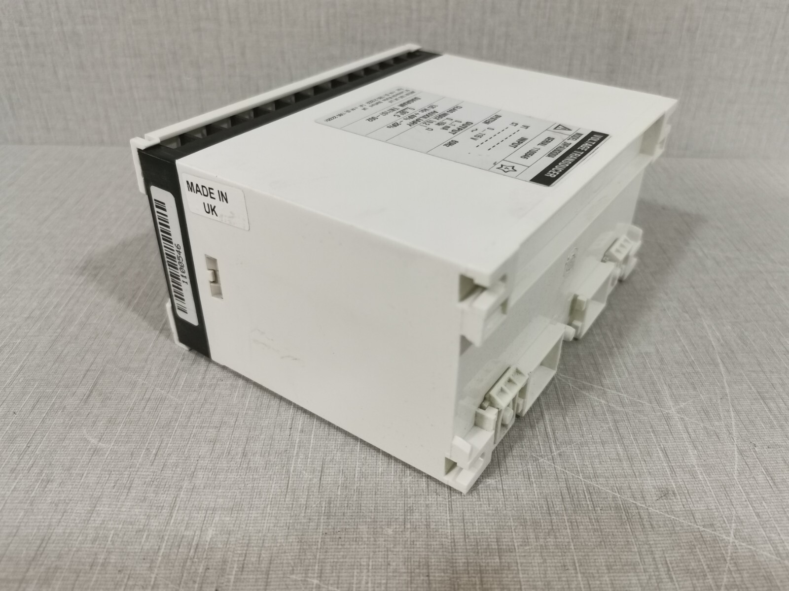 AREVA 3VFAU63Q0A AREVA Istat 300 Model 3VFAU63Q0A 6