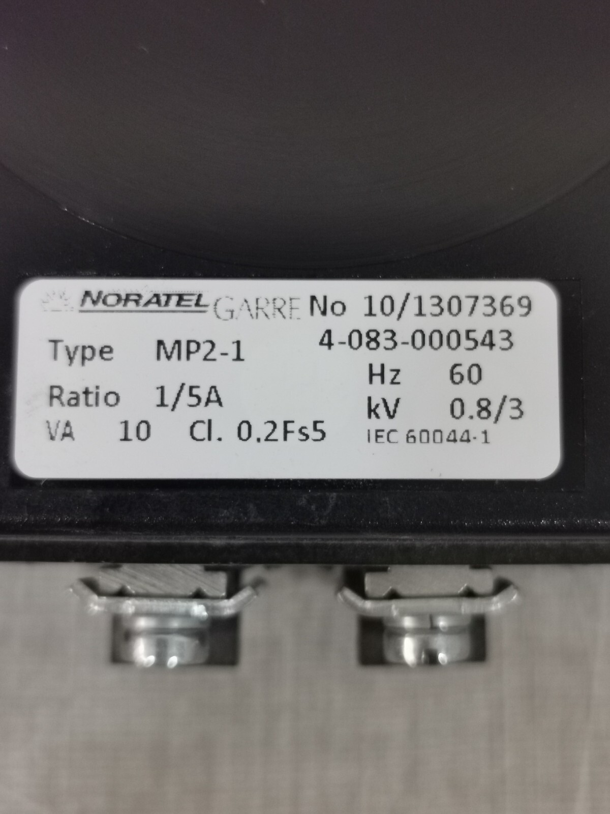 NORATEL MP2-1 NORATEL MP2-1 - WITH OLD STOCK BOX 2