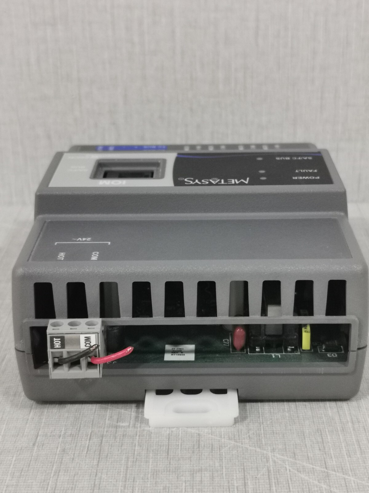 Johnson Controls MS-IOM1710-0 JOHNSON CONTROLS MS-IOM1710-0 MODULE 4