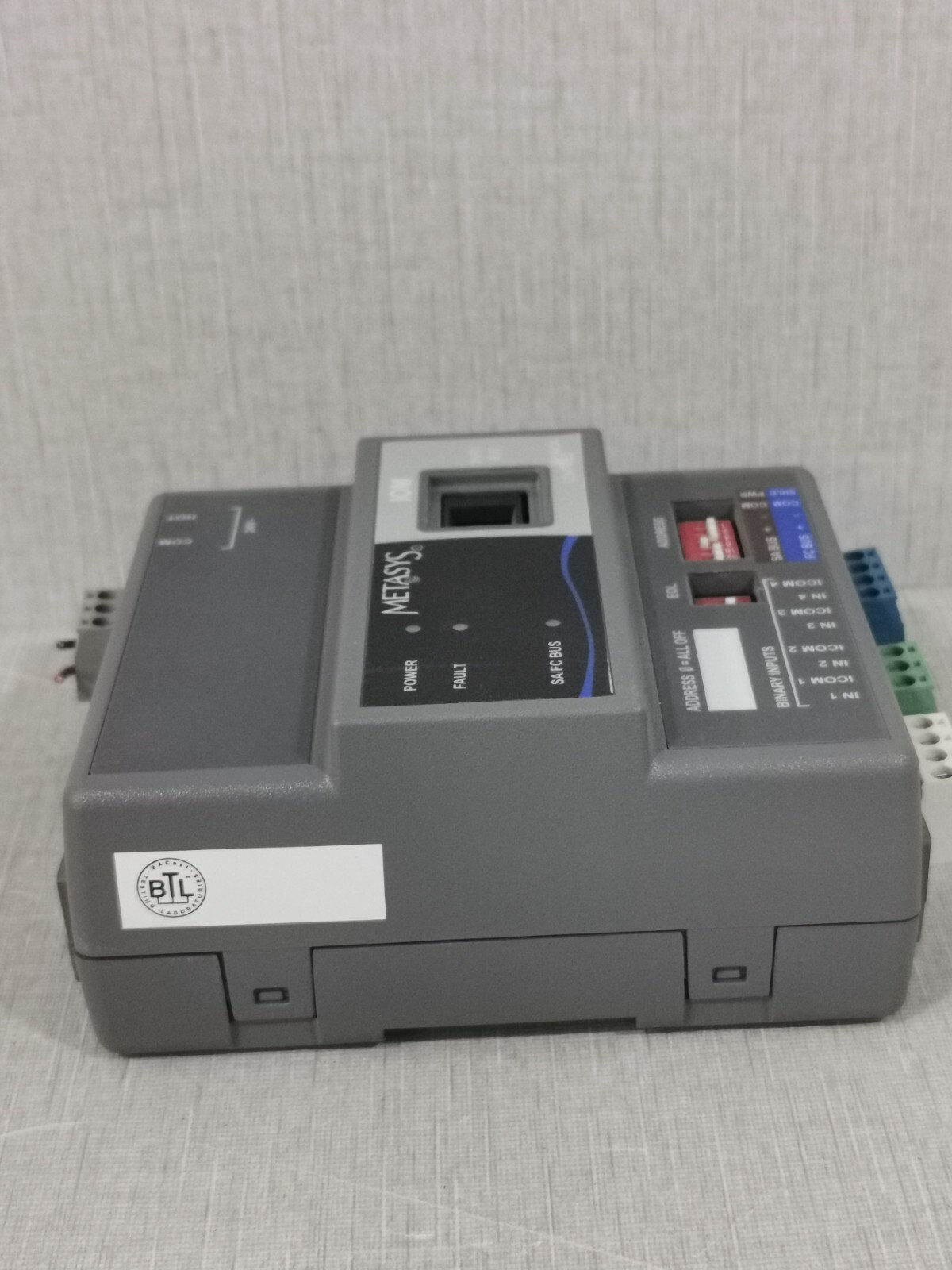 Johnson Controls MS-IOM1710-0 JOHNSON CONTROLS MS-IOM1710-0 MODULE 5