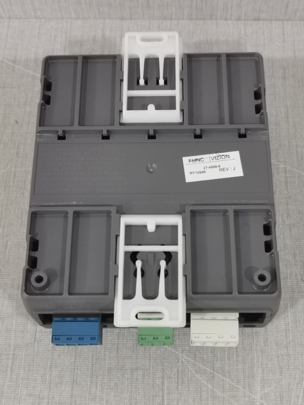 Johnson Controls MS-IOM1710-0 JOHNSON CONTROLS MS-IOM1710-0 MODULE 7