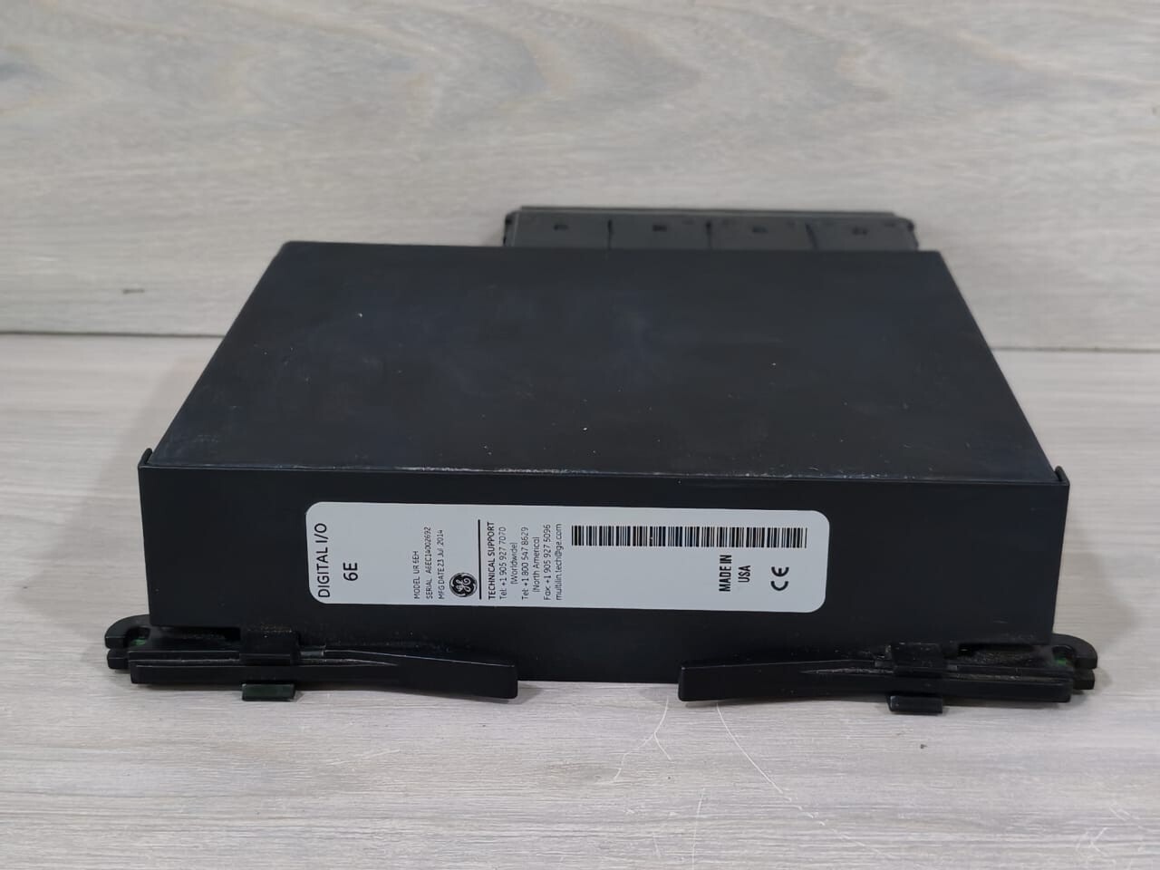 GE UR6EH GE MULTILIN UR6EH DIGITAL I/O 6E MODULE 4