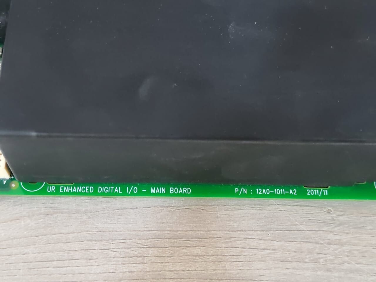 GE UR6EH GE MULTILIN UR6EH DIGITAL I/O 6E MODULE 9