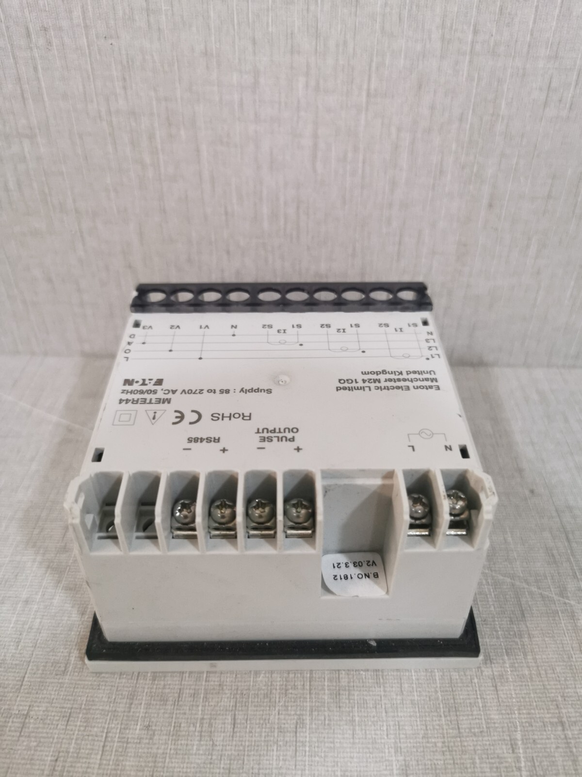 Eaton METER44 EATON METER44 Multifunction Meter 4