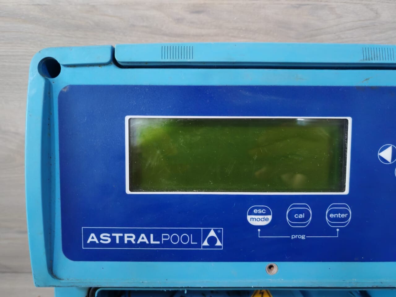 ASTRALPOOL K800L03WM00A ASTRALPOOL KONTROL 800 PC ASTRAL K800L03WM00A 100-240VAC 50-60Hz PANEL 3