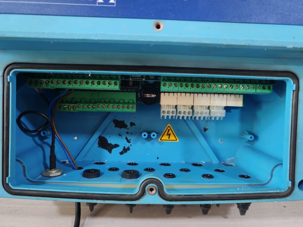 ASTRALPOOL K800L03WM00A ASTRALPOOL KONTROL 800 PC ASTRAL K800L03WM00A 100-240VAC 50-60Hz PANEL 5