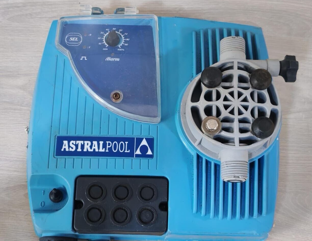 ASTRALPOOL OPTIMA MAN TYPE B ASTRALPOOL OPTIMA MAN TYPE B 36007 2