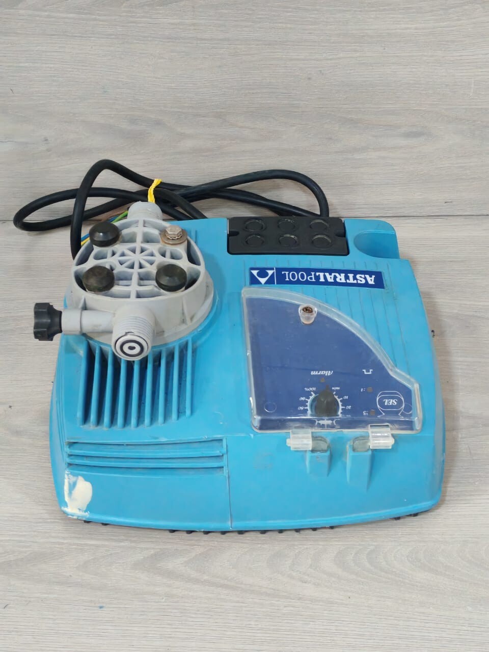 ASTRALPOOL OPTIMA MAN TYPE B ASTRALPOOL OPTIMA MAN TYPE B 36007 6