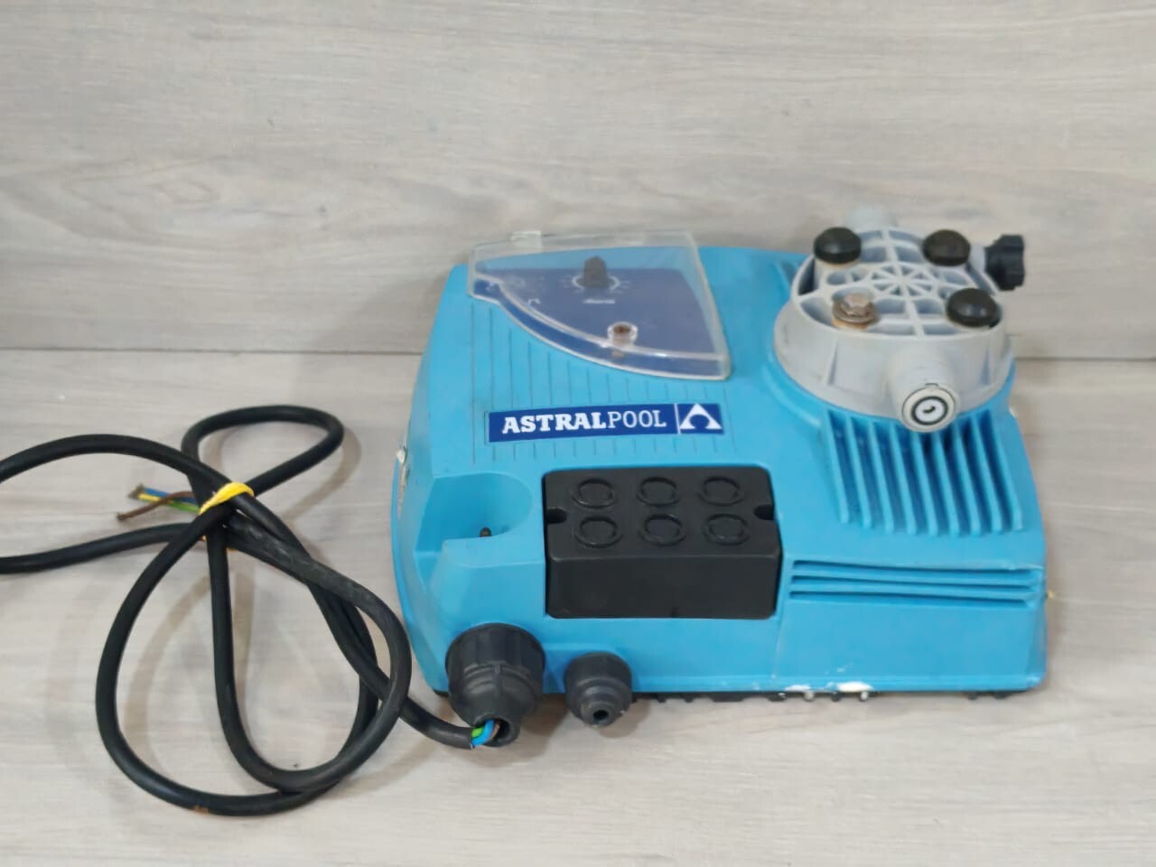 ASTRALPOOL OPTIMA MAN TYPE B ASTRALPOOL OPTIMA MAN TYPE B 36007 7