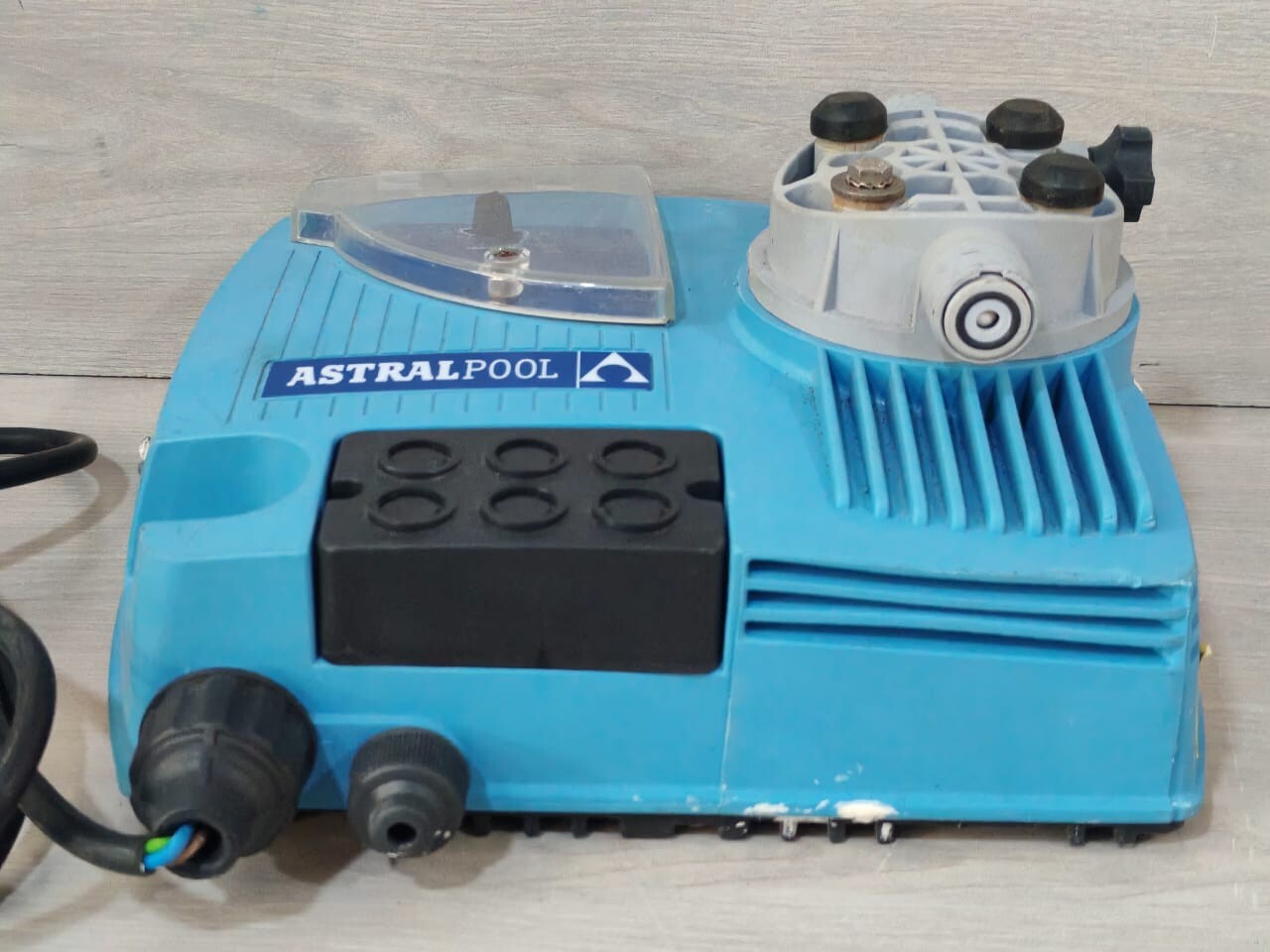 ASTRALPOOL OPTIMA MAN TYPE B ASTRALPOOL OPTIMA MAN TYPE B 36007 8