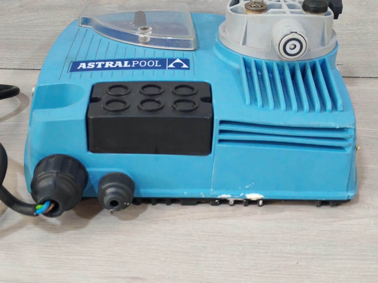ASTRALPOOL OPTIMA MAN TYPE B ASTRALPOOL OPTIMA MAN TYPE B 36007 9