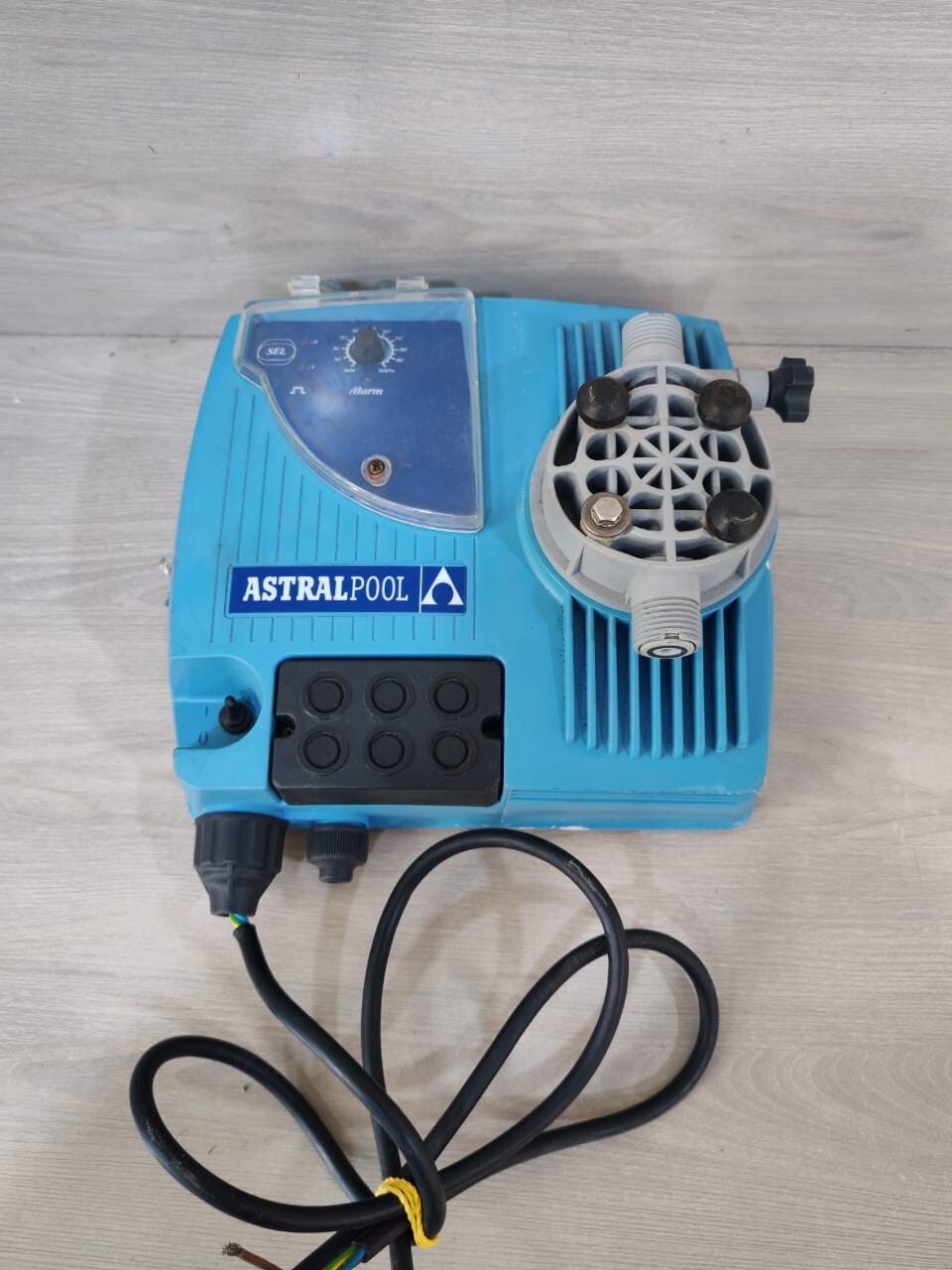 ASTRALPOOL OPTIMA MAN TYPE B 36007
