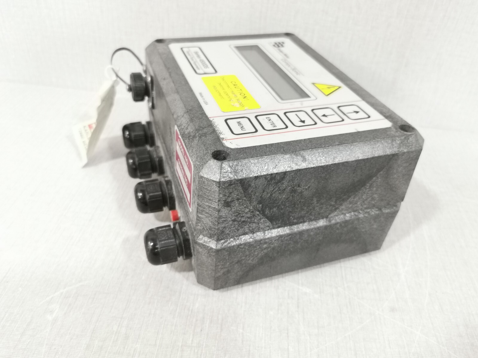 Badger Meter Compu-Sonic Series 4500DS Badger Meter Compu-Sonic Series 4500DS Transit-Time Flowmeter 4500-12 R1.1.3 3