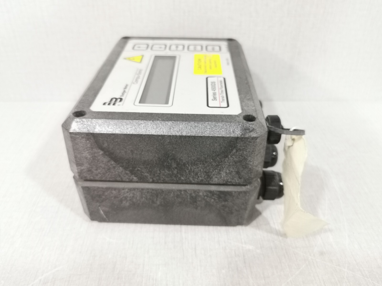 Badger Meter Compu-Sonic Series 4500DS Badger Meter Compu-Sonic Series 4500DS Transit-Time Flowmeter 4500-12 R1.1.3 5