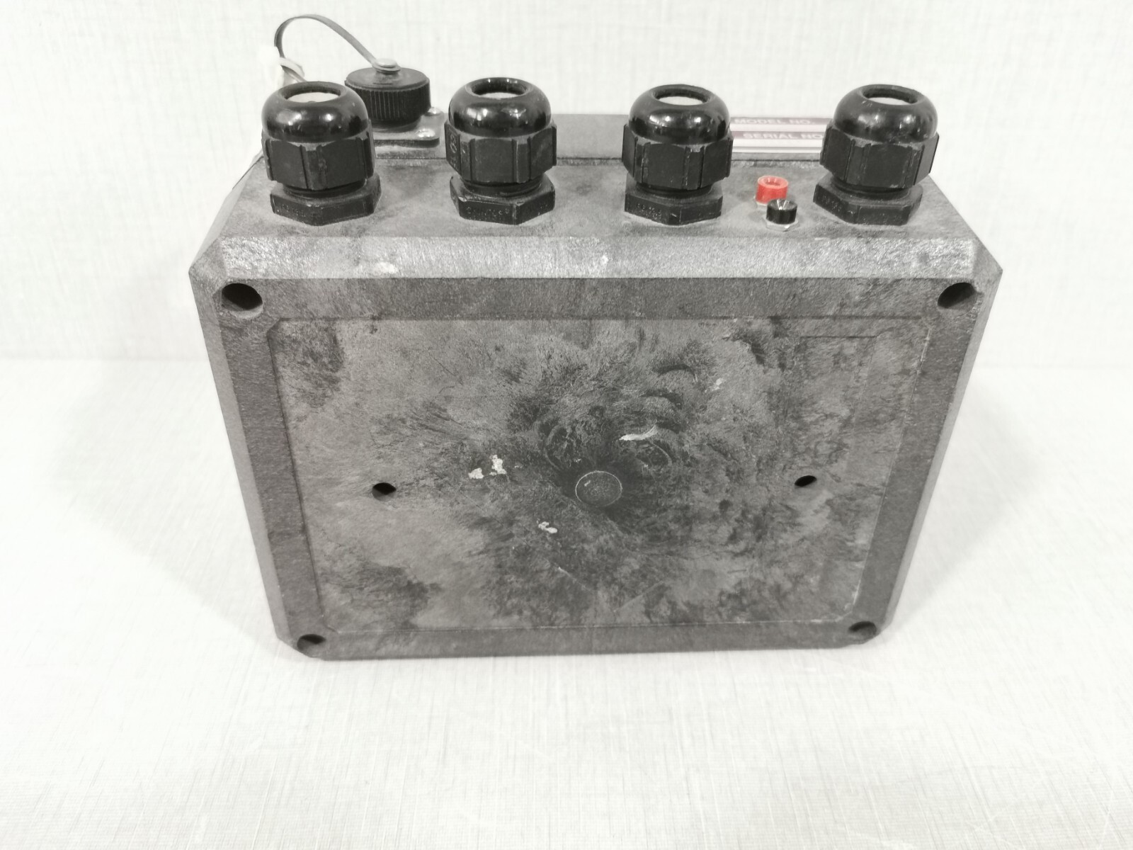 Badger Meter Compu-Sonic Series 4500DS Badger Meter Compu-Sonic Series 4500DS Transit-Time Flowmeter 4500-12 R1.1.3 6