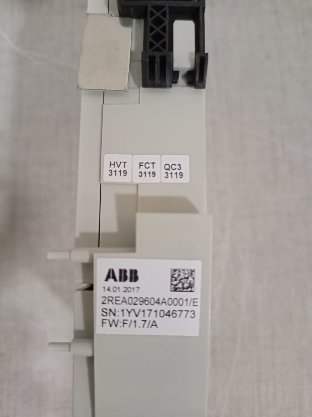 ABB MOD600FLECMIR ABB RIO600 / LECM POWER SUPPLY MODULE MOD600FLECMIR 3