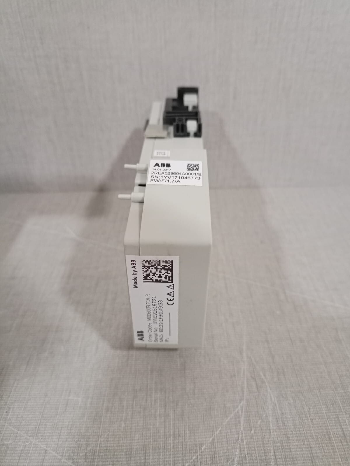 ABB MOD600FLECMIR ABB RIO600 / LECM POWER SUPPLY MODULE MOD600FLECMIR 5