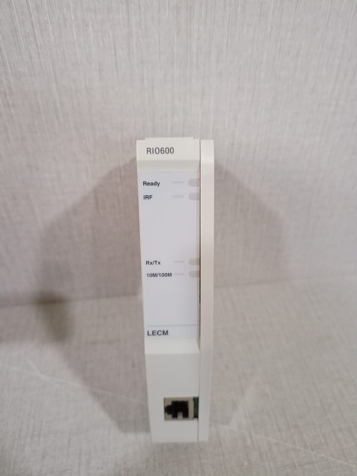 ABB RIO600 / LECM POWER SUPPLY MODULE MOD600FLECMIR