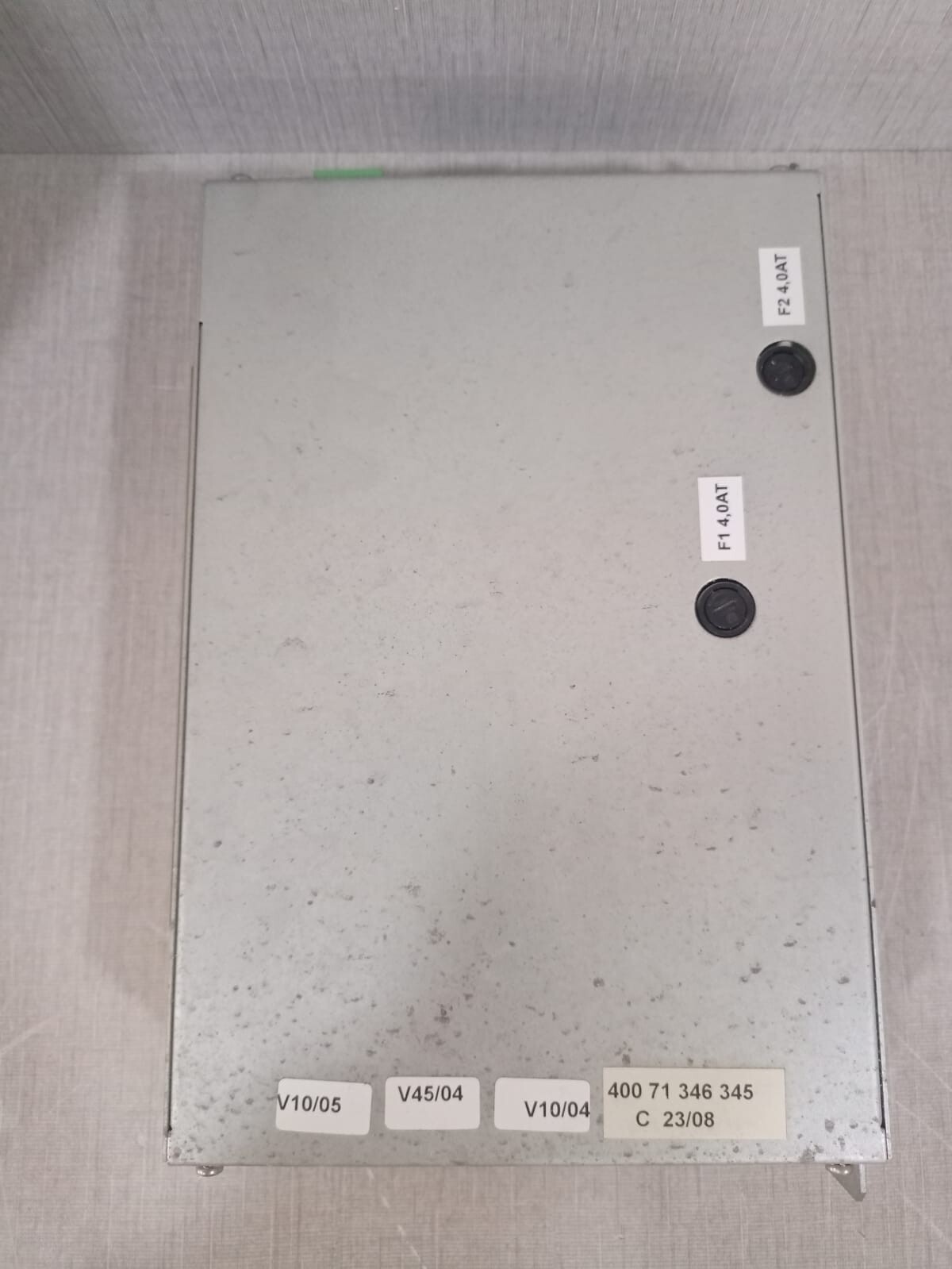ceag 400 71 346 345 CEAG Booster 2.5A/ 400 71 346 345 2