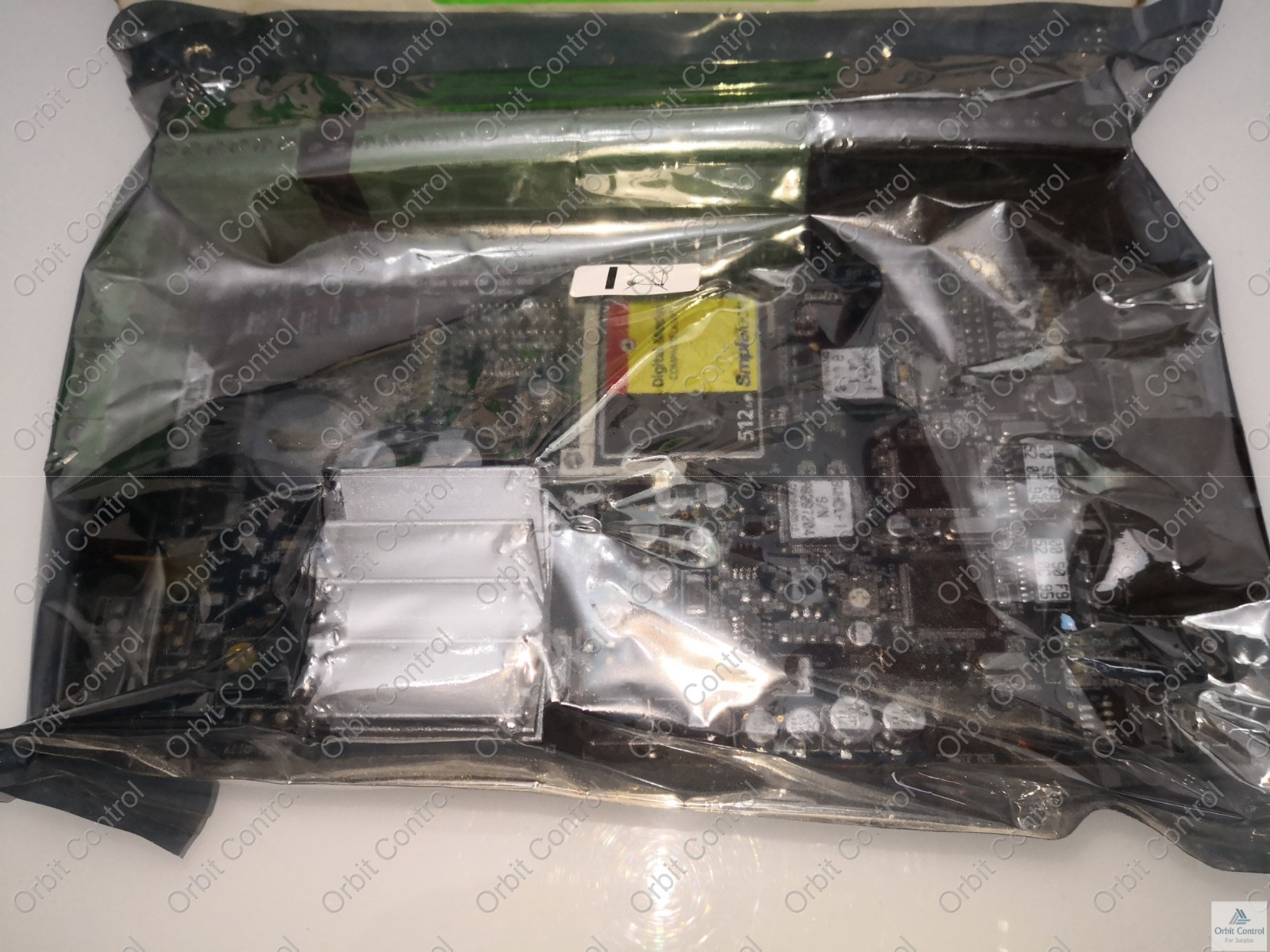Tyco 0312-5000-01 Tyco STAREX-GCM 0312-5000-01 Process Board 2