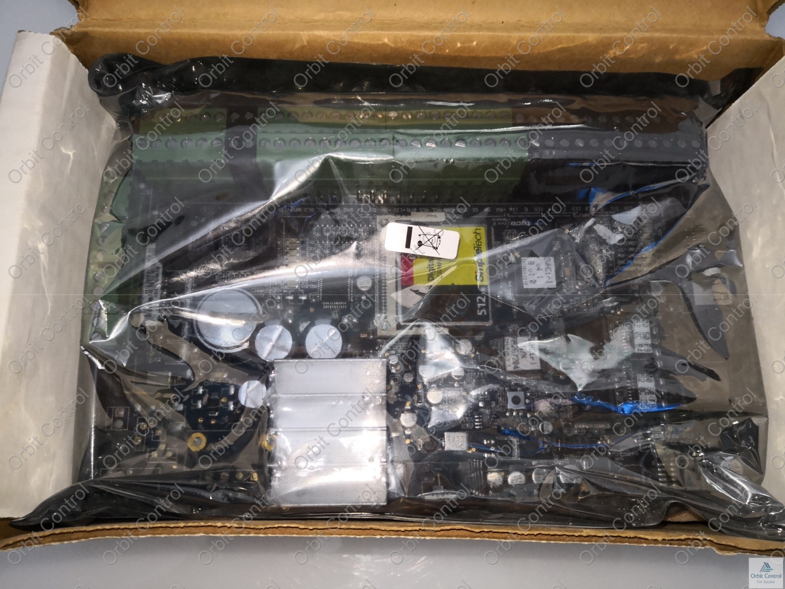 Tyco 0312-5000-01 Tyco STAREX-GCM 0312-5000-01 Process Board 5