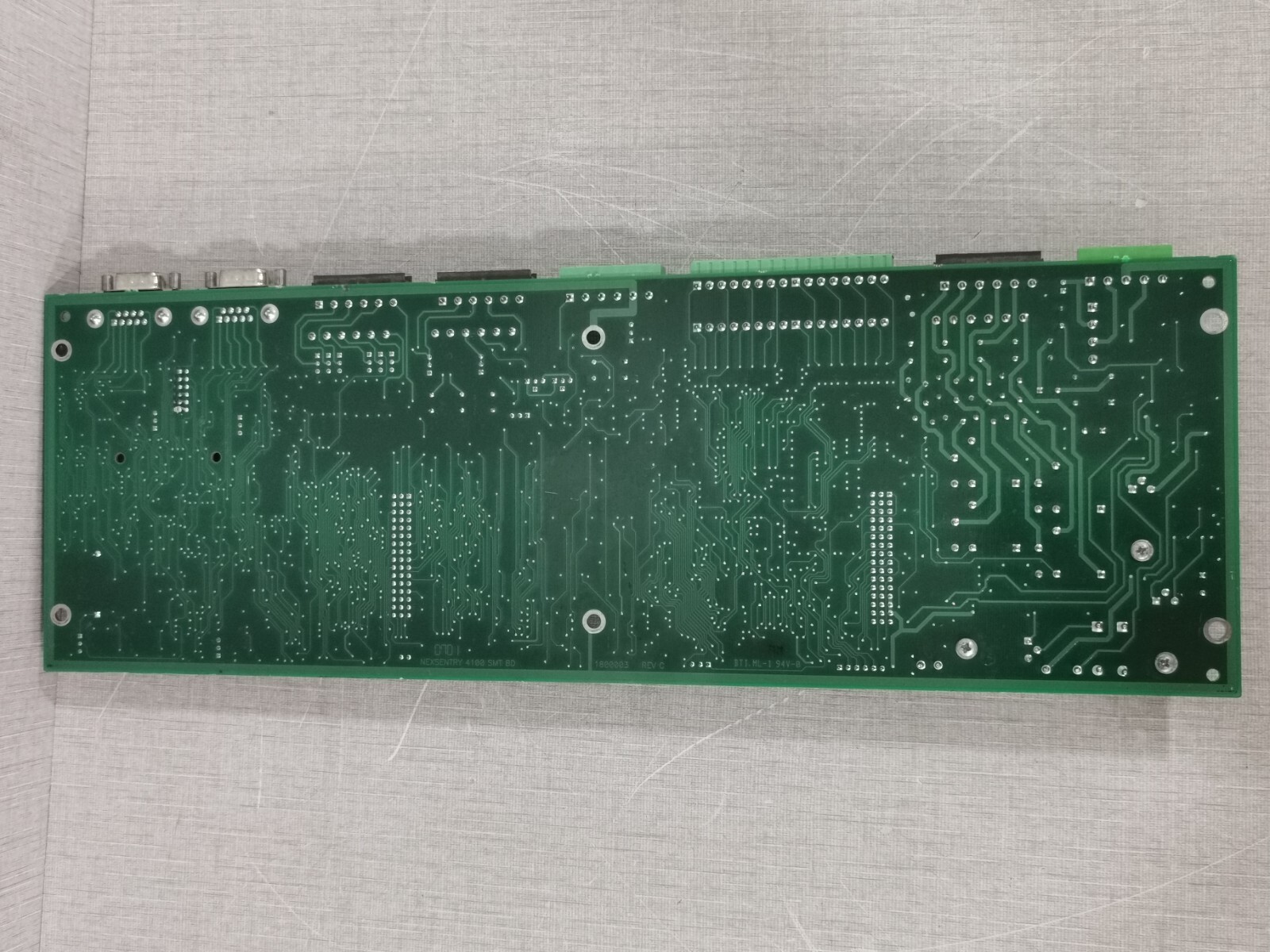 NEXSENTRY 4100 SMT BD NEXSENTRY 4100 SMT BD BOARD 6200016 M 5