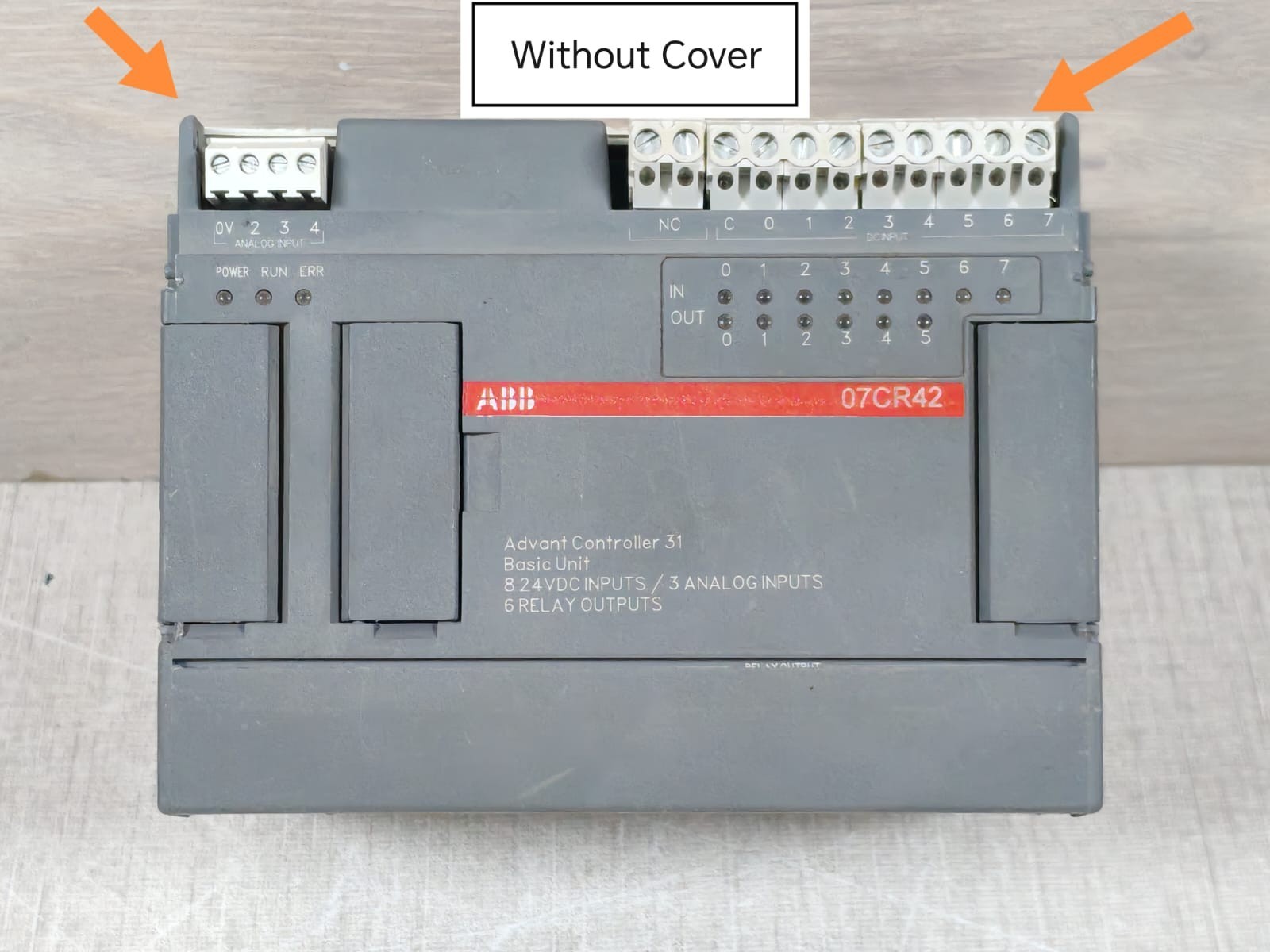 ABB 1SBP260023R1001 ABB 07CR42-H3.9 MODULE 1SBP260023R1001 2
