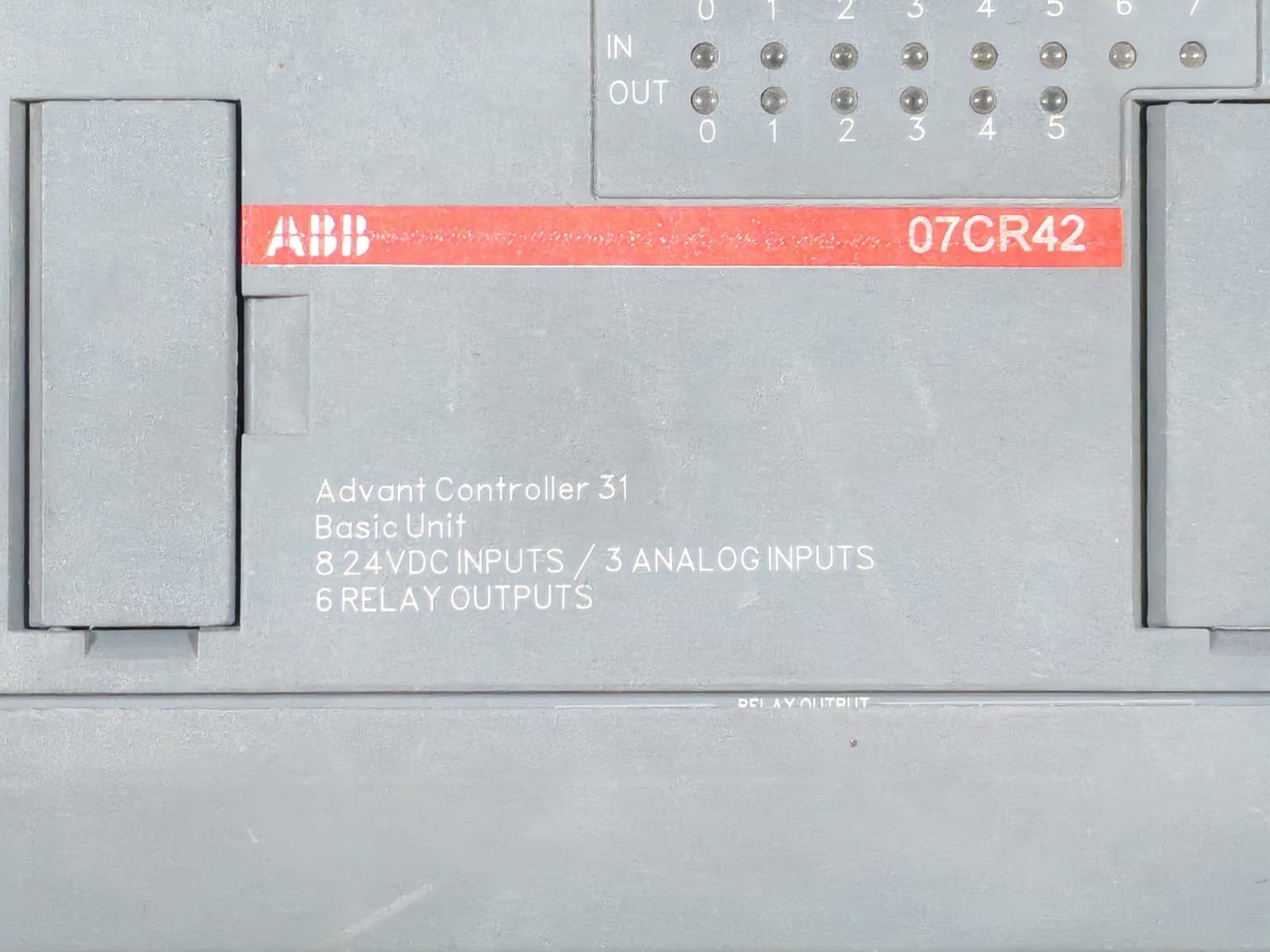 ABB 1SBP260023R1001 ABB 07CR42-H3.9 MODULE 1SBP260023R1001 3