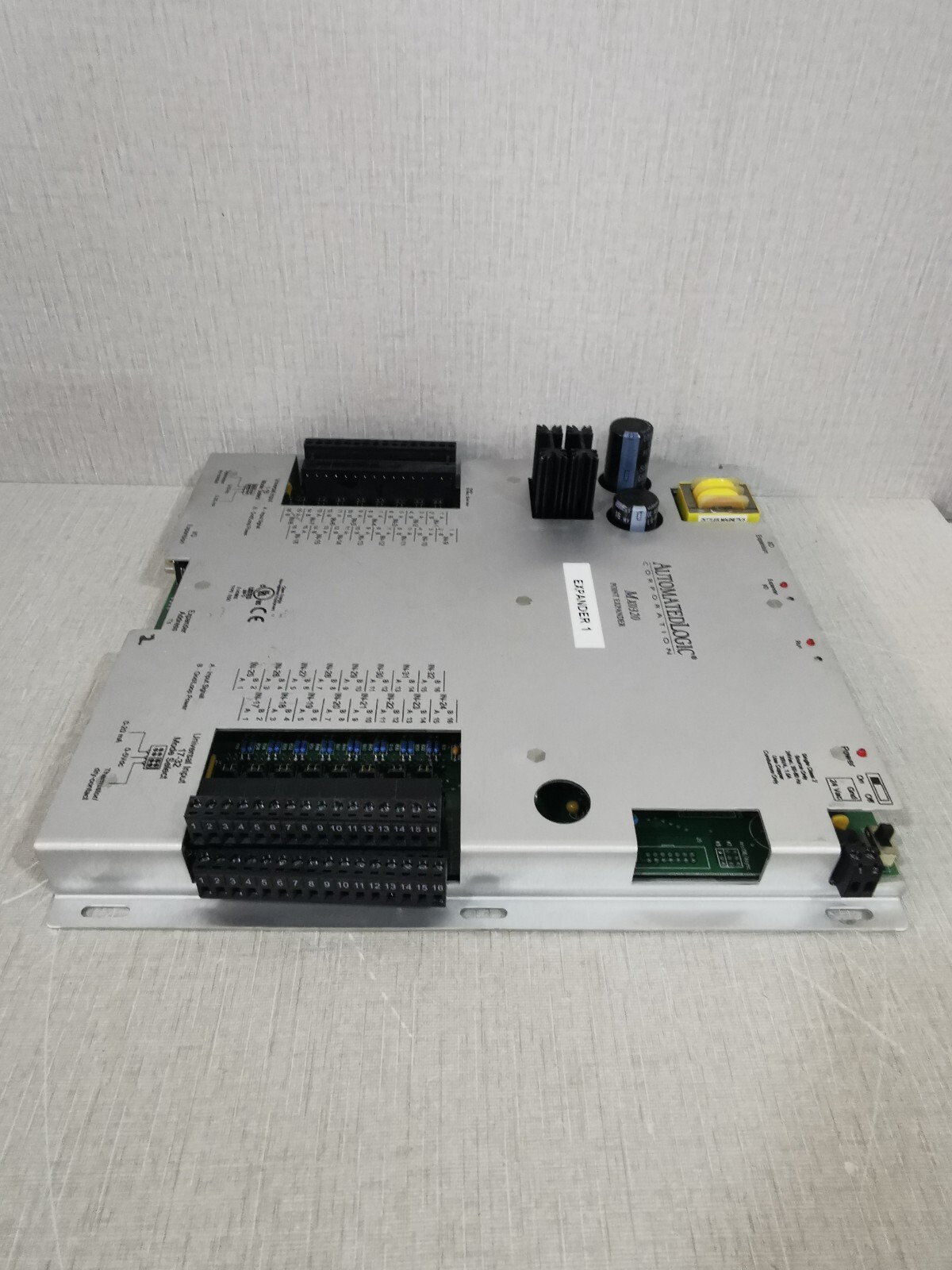 AutomatedLogic MX0320 AutomatedLogic MX0320 POINT EXPANDER 1 4