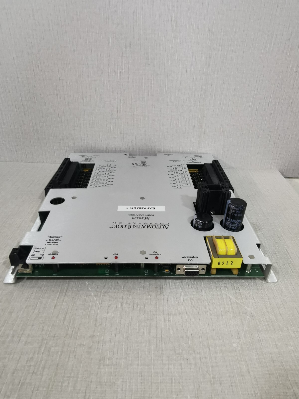 AutomatedLogic MX0320 AutomatedLogic MX0320 POINT EXPANDER 1 5