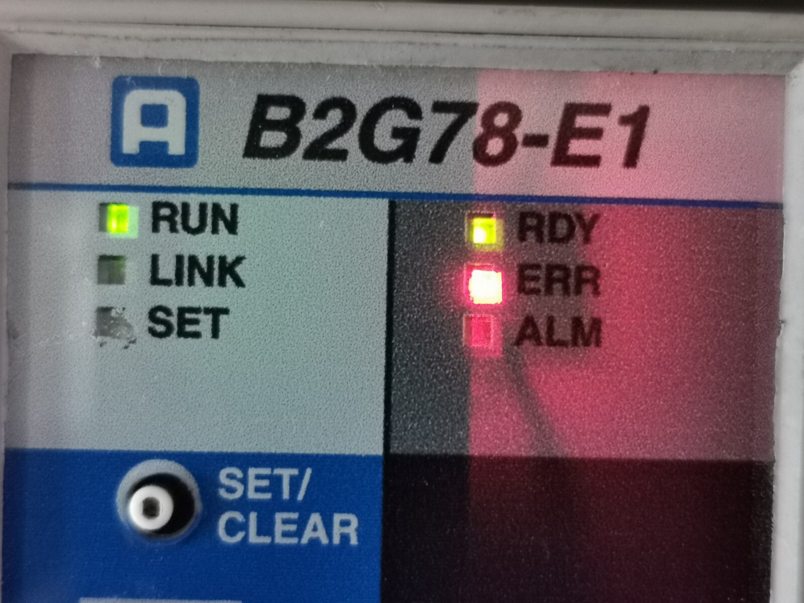 Anywire B2G78-E1 Anywire B2G78-E1 Module 2