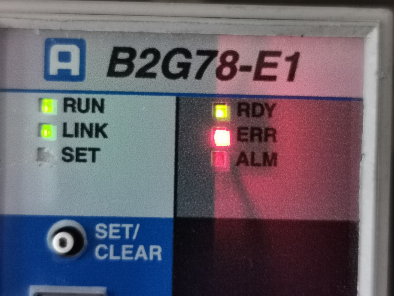 Anywire B2G78-E1 Anywire B2G78-E1 Module 3