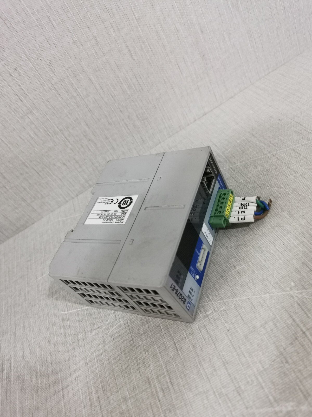 Anywire B2G78-E1 Anywire B2G78-E1 Module 9