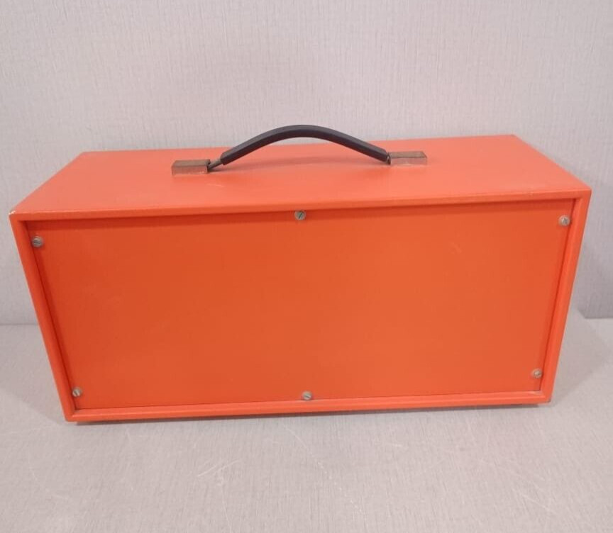 Unbranded EDS 420 ELECTRA CONTROL EDS 420 MOTOR TESTER TYP 420I - MISSING BUTTONS 7