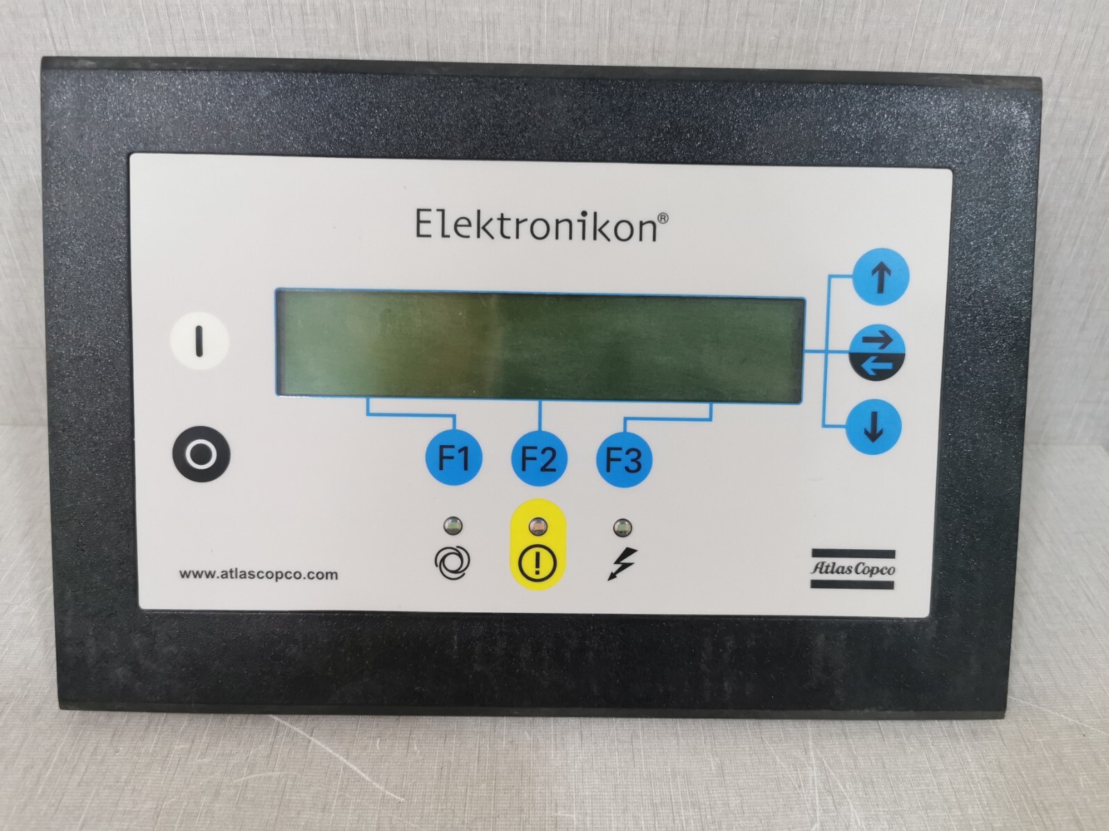 ELEKTRONIKON 1900 0710 32 COMPRESSOR CONTROLLER PANEL