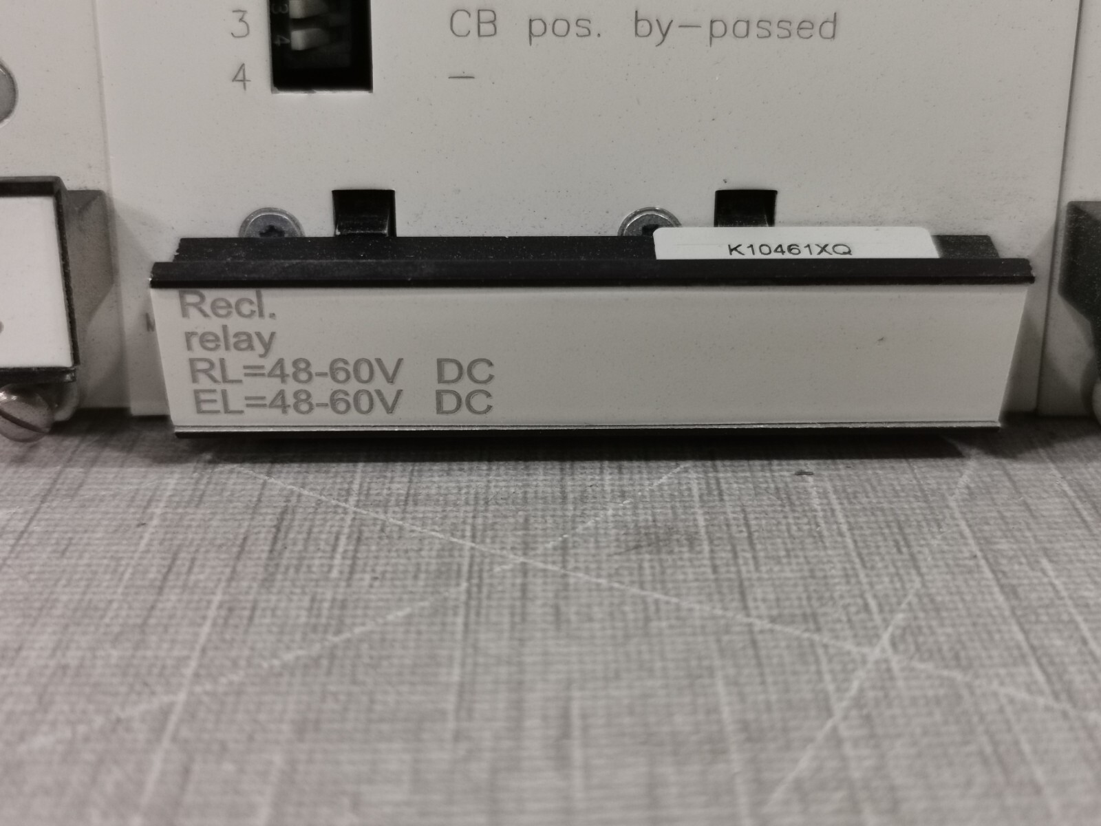 ABB REXA 103 / RK 852 005-PH ABB REXA 103 / RK 852 005-PH Circuit Diagram 5