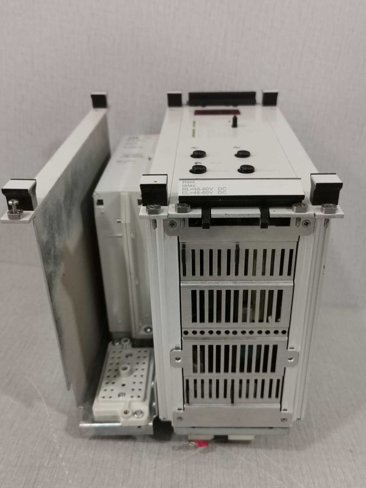 ABB REXA 103 / RK 852 005-PH ABB REXA 103 / RK 852 005-PH Circuit Diagram 7