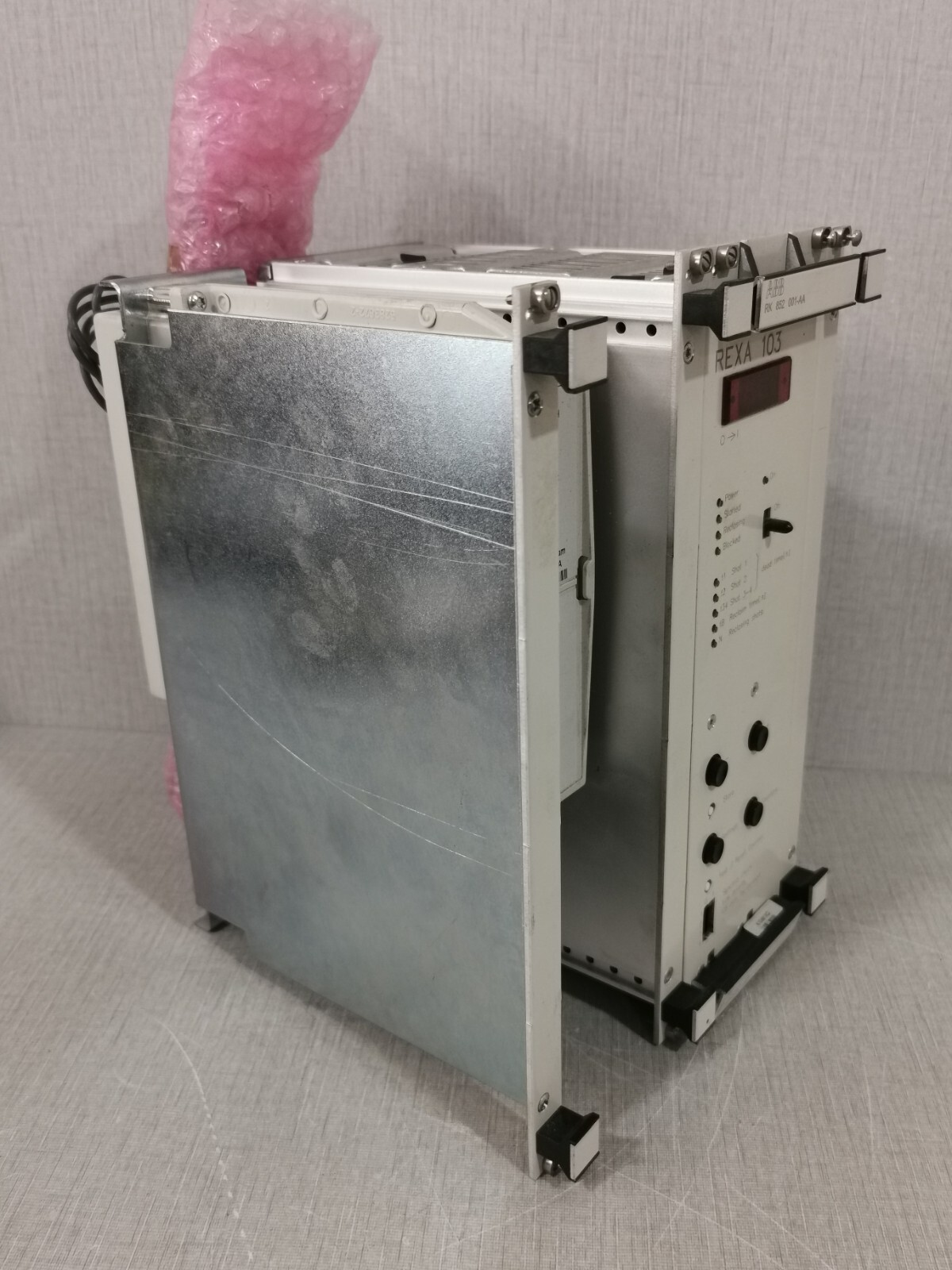 ABB REXA 103 / RK 852 005-PH ABB REXA 103 / RK 852 005-PH Circuit Diagram 10