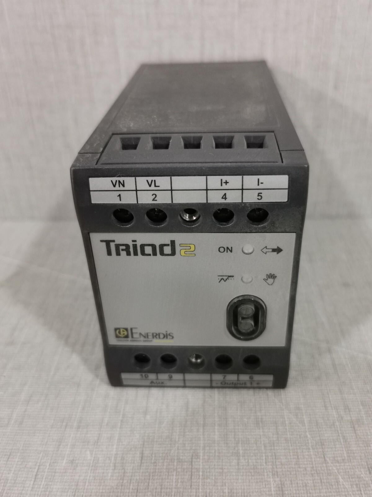 Triad TRIAD2 TRIAD T101 ENERDIS TRIAD2 TRIAD T101 2