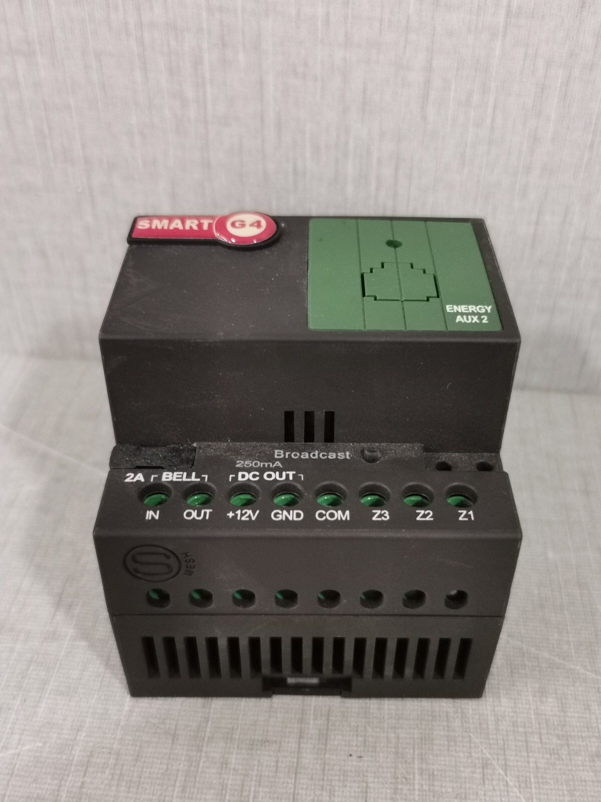 SMART G4 ENERGY AUX2 SMART G4 Energy AUX2 Module 2