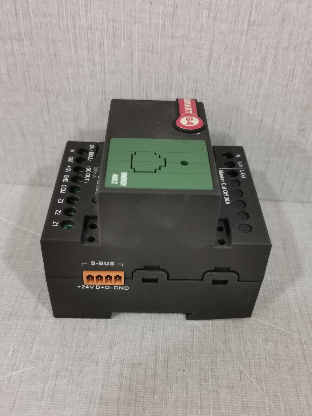 SMART G4 ENERGY AUX2 SMART G4 Energy AUX2 Module 3