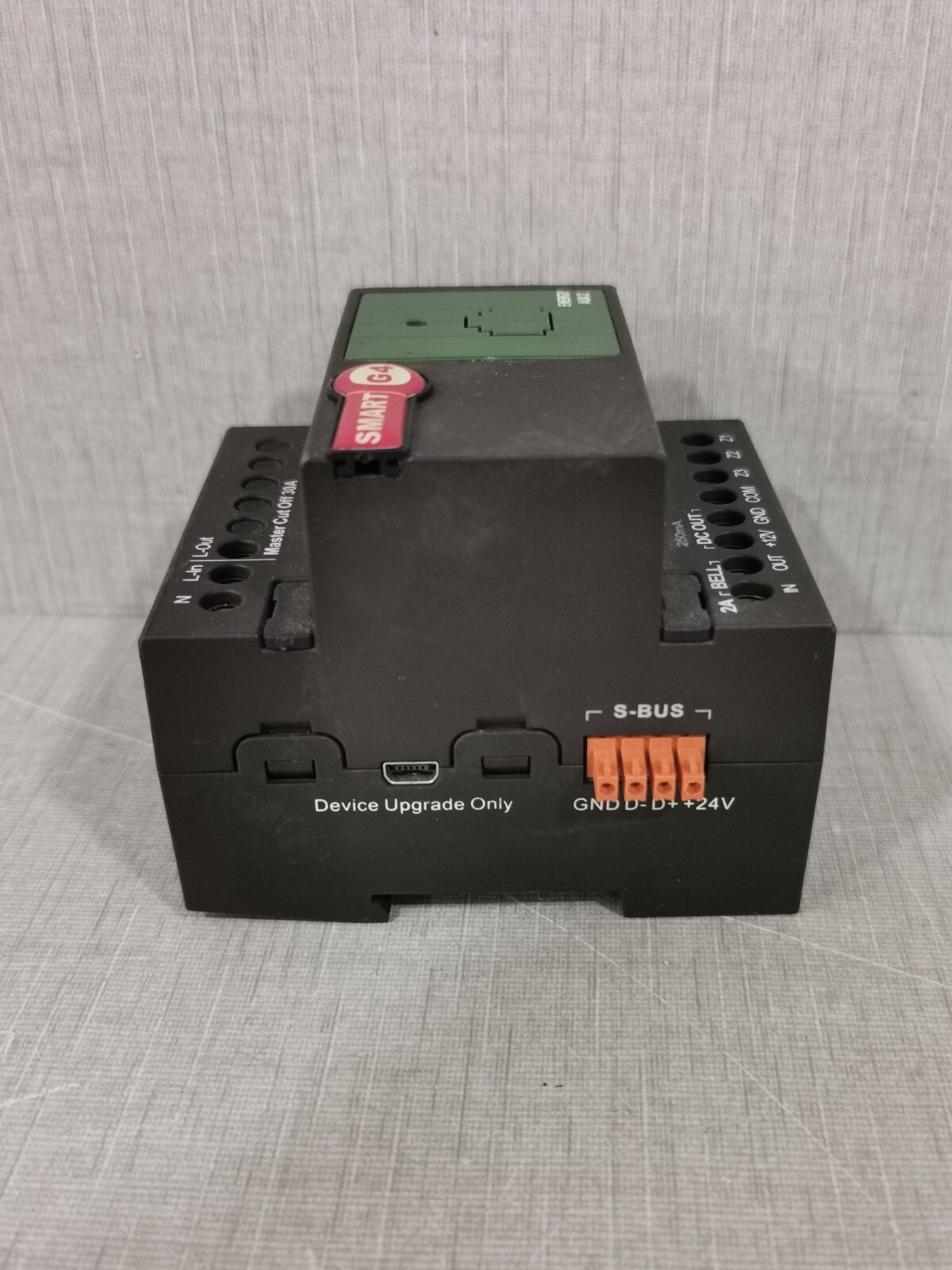 SMART G4 ENERGY AUX2 SMART G4 Energy AUX2 Module 5