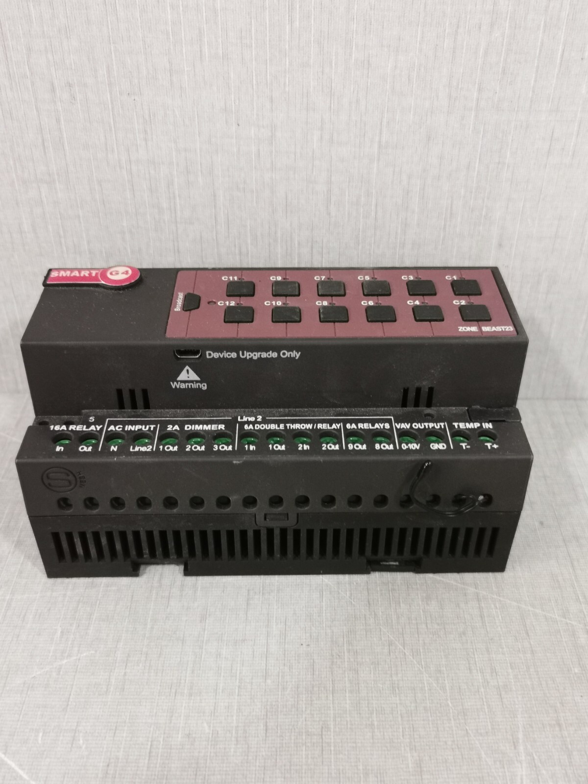 Smart SB-7MIX23-DN SMART G4 SB-7Mix23-DN Relay 2