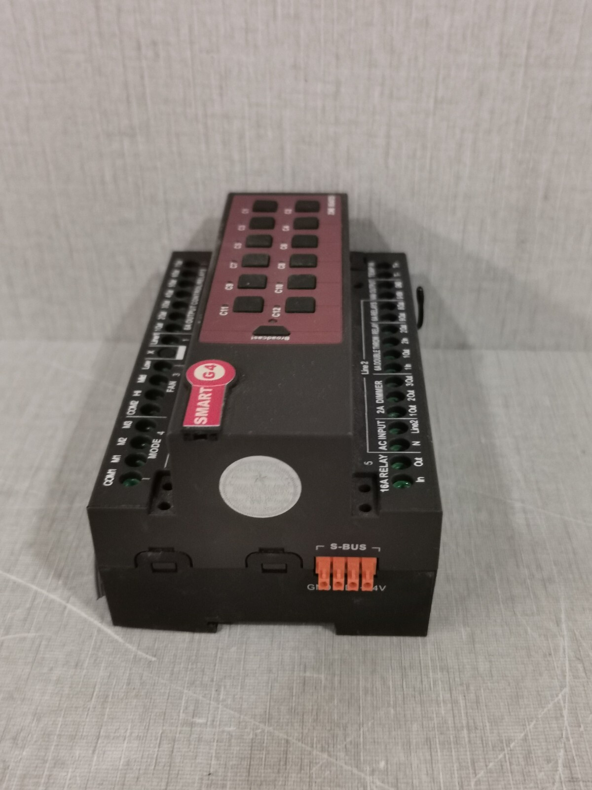 Smart SB-7MIX23-DN SMART G4 SB-7Mix23-DN Relay 4