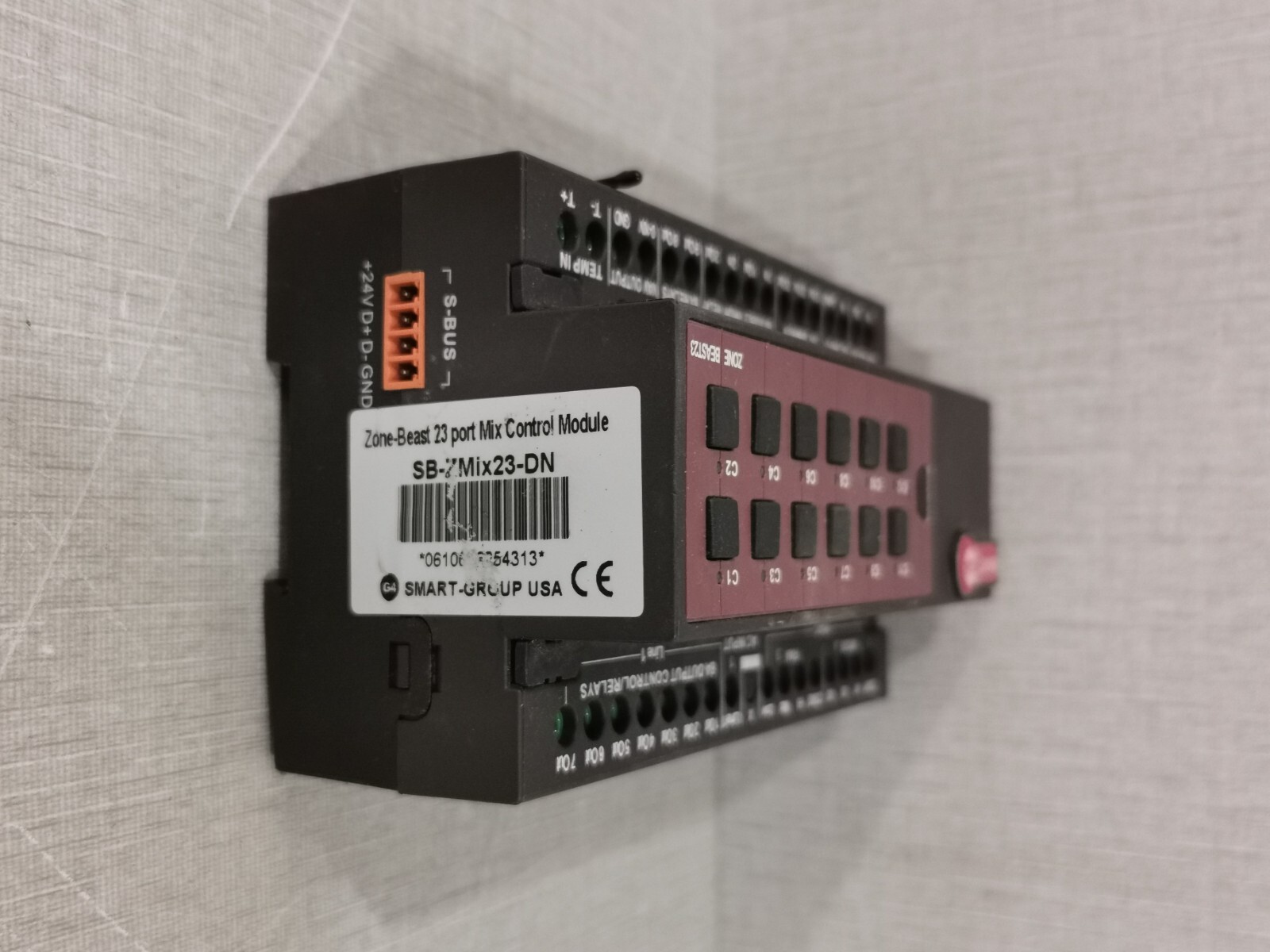 Smart SB-7MIX23-DN SMART G4 SB-7Mix23-DN Relay 5