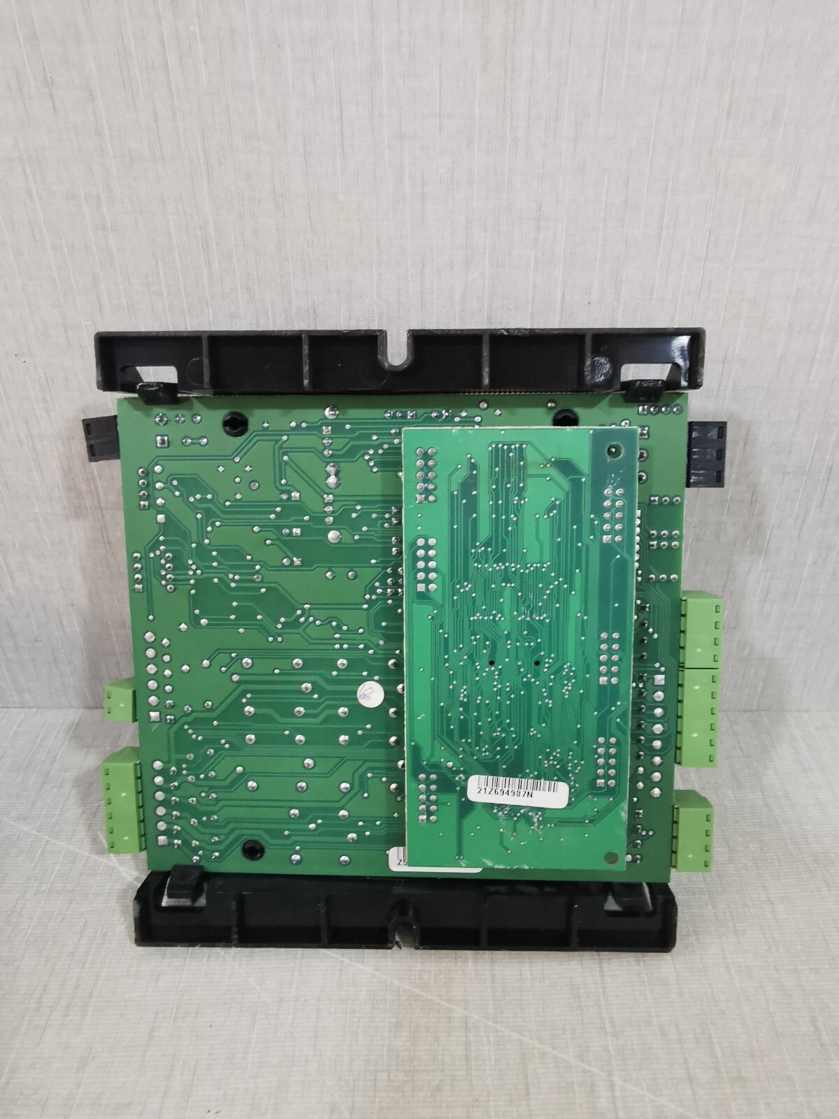 BACnet ZN551 BACnet AUTOMATEDLOGIC ZN551 CONTROLLER MODULE 4
