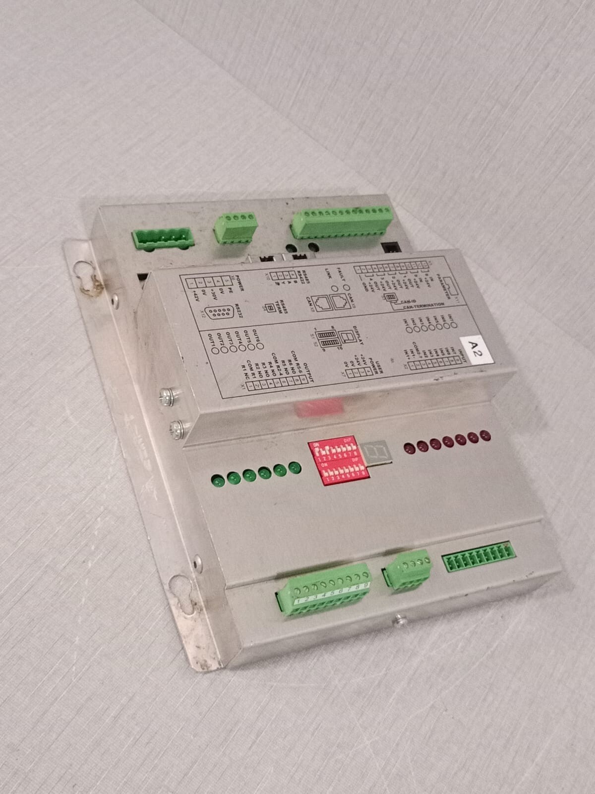 MAGNETIC AUTOCONTROL MBC-110B-F100-5001 Magnetic AutoControl MBC-110B-F100-5001 Controller 5