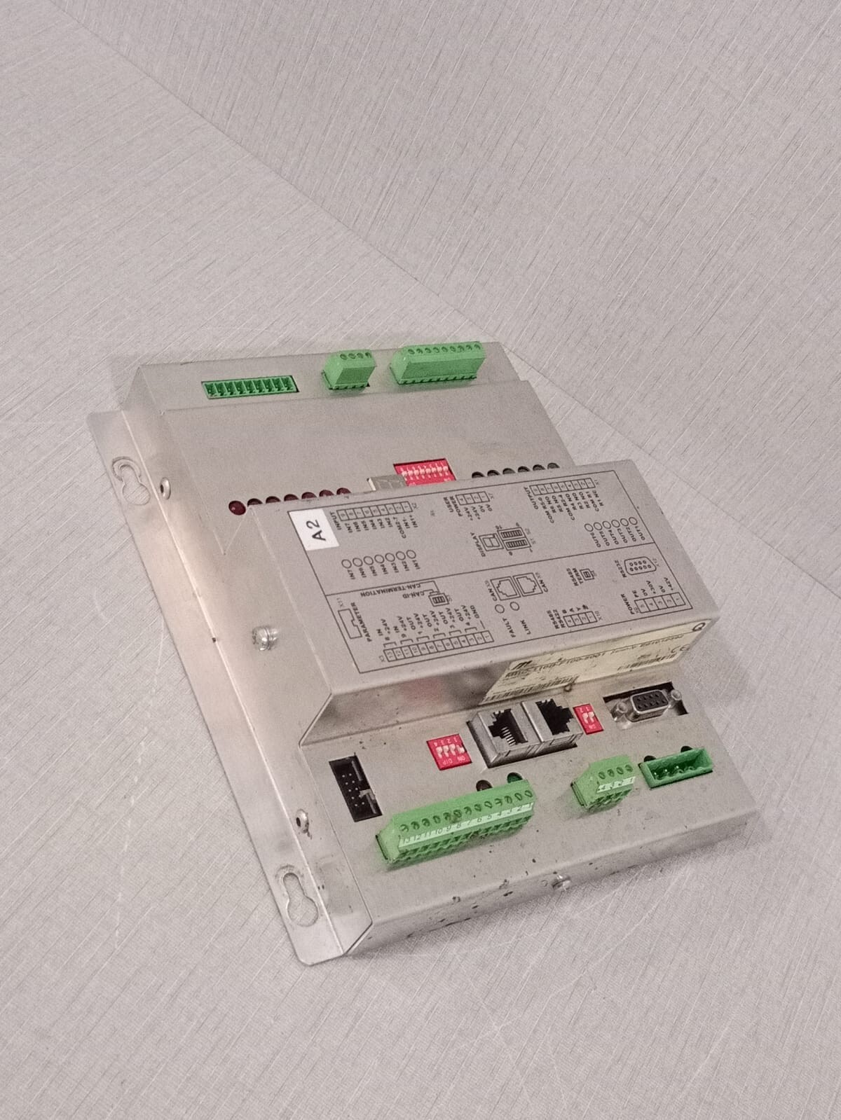 MAGNETIC AUTOCONTROL MBC-110B-F100-5001 Magnetic AutoControl MBC-110B-F100-5001 Controller 10