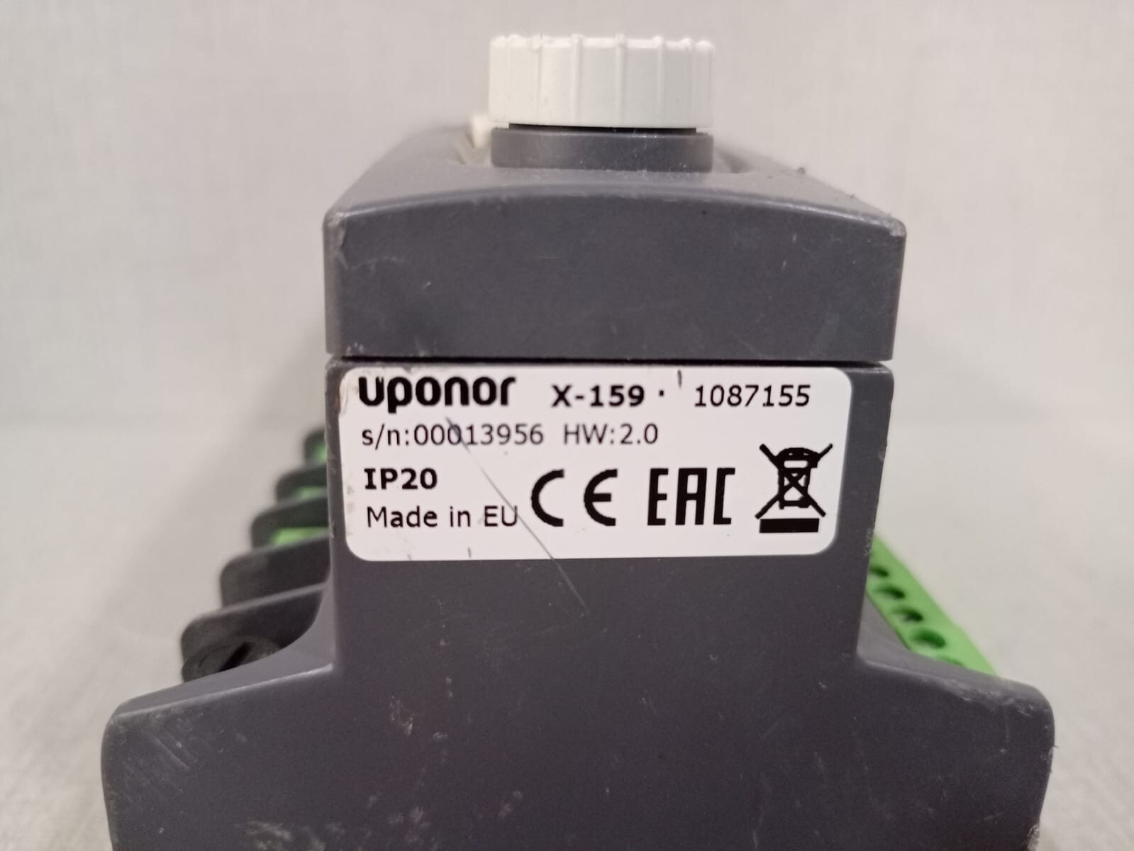 Uponor X-159 Uponor x-159 2